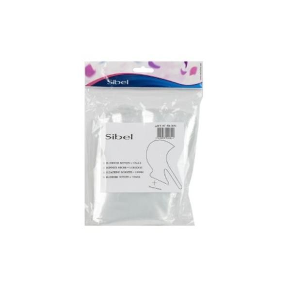 Kallos Шапка за кичури за еднократна употреба Sibel, 50 броя