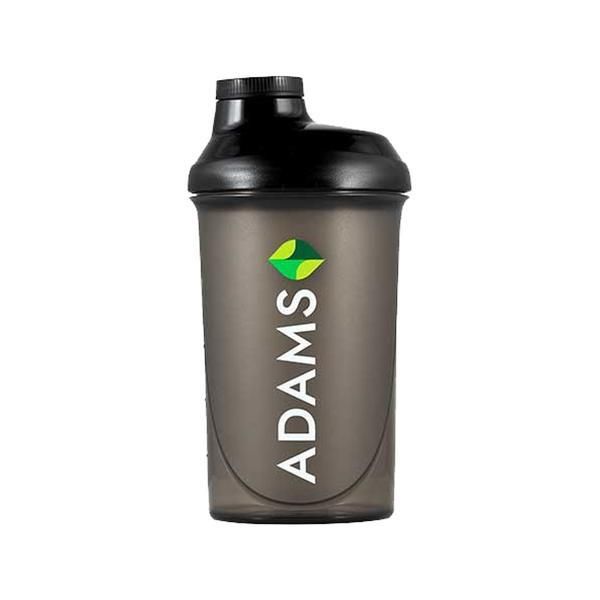 Adams Supplements Шейкър Black Adams Black Smoke Shaker, 500 мл