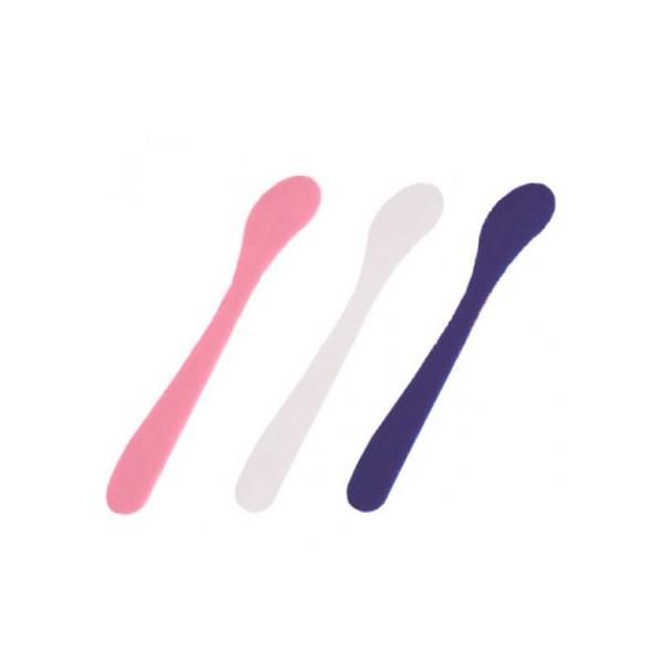 Prima Шпатула за смесване Prima, бяла, 185 x 25мм