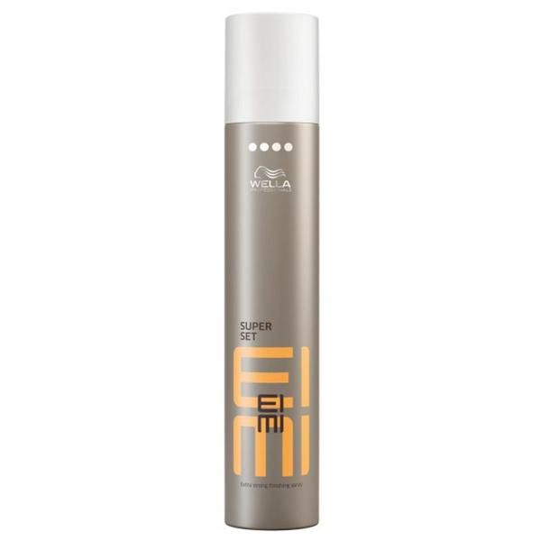 Wella Professionals Силен фиксиращ спрей - Wella Professionals Eimi Super Set Spray 500 мл