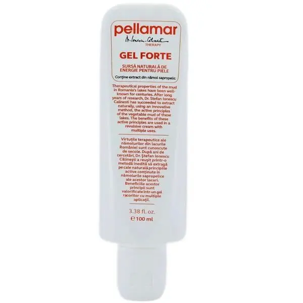 Pellamar Силен гел - Pellamar Therapy, 100 мл
