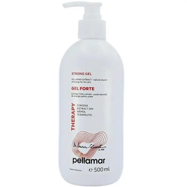 Pellamar Силен гел - Pellamar Therapy, 500 мл
