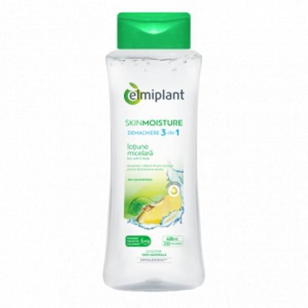 Elmiplant Skin Moisture Мицеларен лосион за нормална и смесена кожа Elmiplant, 400мл