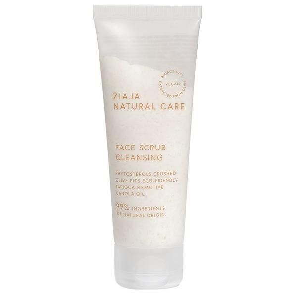 Ziaja Скраб за лице - Ziaja Natural Care Scrub Cleansing, 70 мл