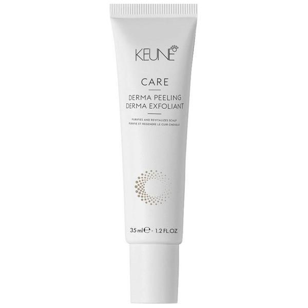 Keune Скраб за скалп - Keune Care Derma Peeling, 35 мл