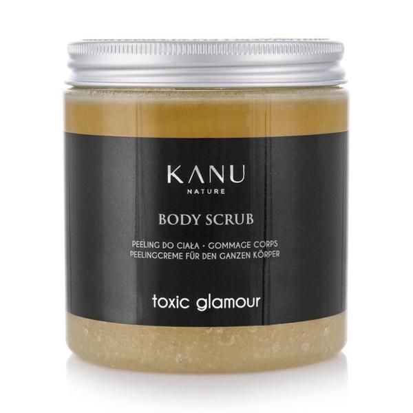 Kanu Nature Скраб за тяло Toxic Glamour - KANU Nature Body Scrub Toxic Glamour, 350 гр