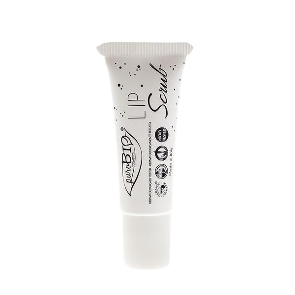 PuroBio Cosmetics Скраб за устни PuroBio Cosmetics, 10 мл