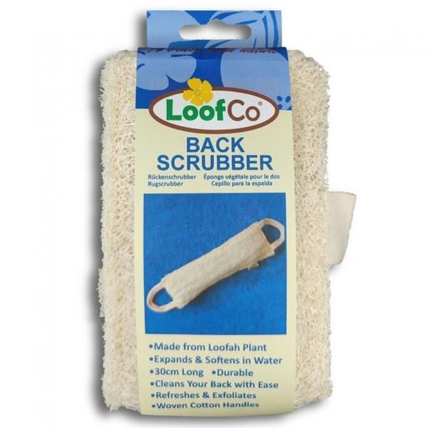 LoofCo Скрубер за гръб с дръжки - LoofCo Back Scrubber, 1 бр