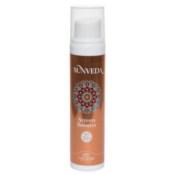 Lakshmi Слънцезащита - Lakshmi Sunveda Screen Booster SPF 50+, 15 мл
