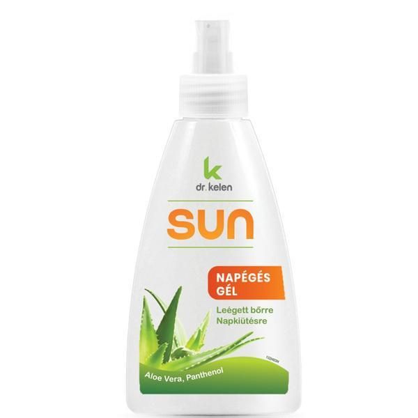 DrKelen Слънцезащитен Гел Sun Dr. Kelen Sunburn Gel, 150 мл