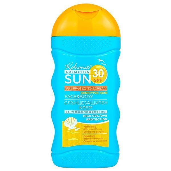 Kokona Слънцезащитен крем SPF50 Kokona, 150 мл