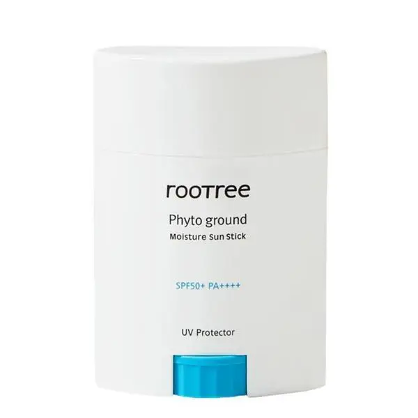 Rootree Слънцезащитен стик за хидратация - Rootree Phyto Ground Moisture Sun Stick SPF50+, 20 гр
