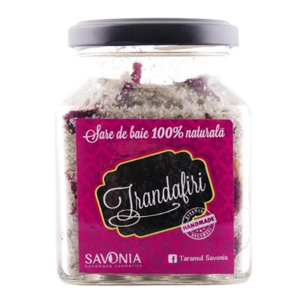 Savonia Соли за вана с рози Savonia, 350г