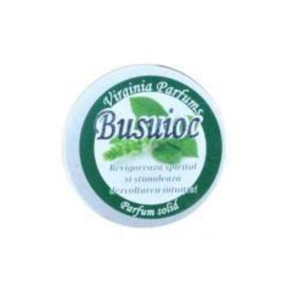 Favisan Солиден парфюм Босилек Virginia Parfums Favisan, 10мл