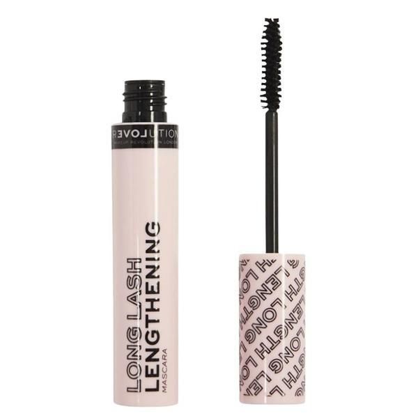 Revolution Спирала Makeup Revolution Relove Power Long Lash Lengthening Mascara, 7 мл