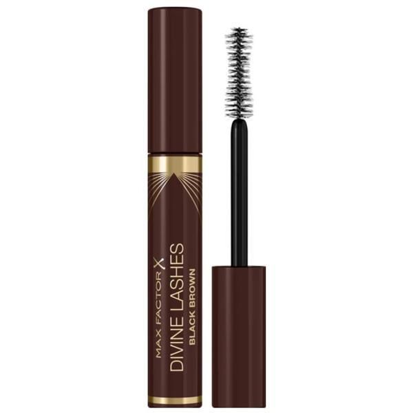 Max Factor Спирала Max Factor Divine Lashes, цвят 002 Black Brown, 8 мл