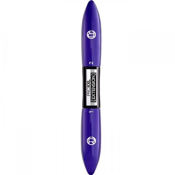 L'Oreal Paris Спирала с ламиниращ и екстра удължаващ ефект - L&#039;Oreal Paris PRO XXL Extension Black, черен, 1 бр