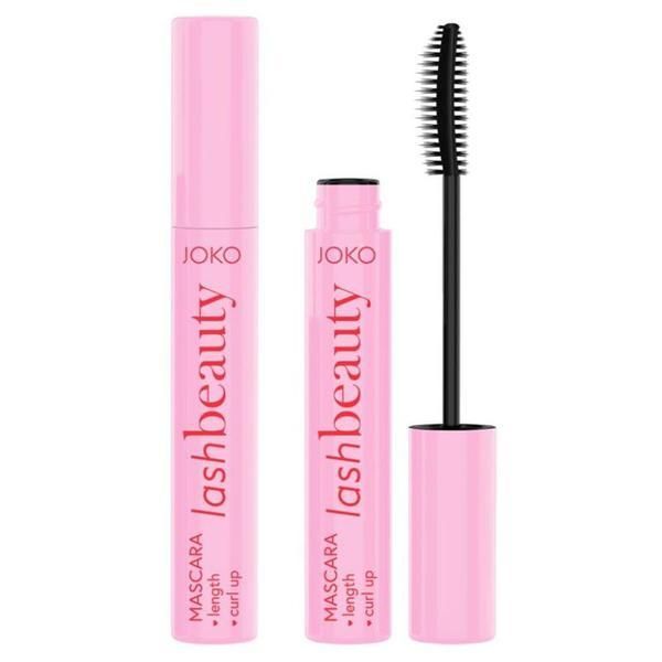 Joko Спирала за мигли Joko Lash Beauty Mascara, Черен нюанс, 8 мл
