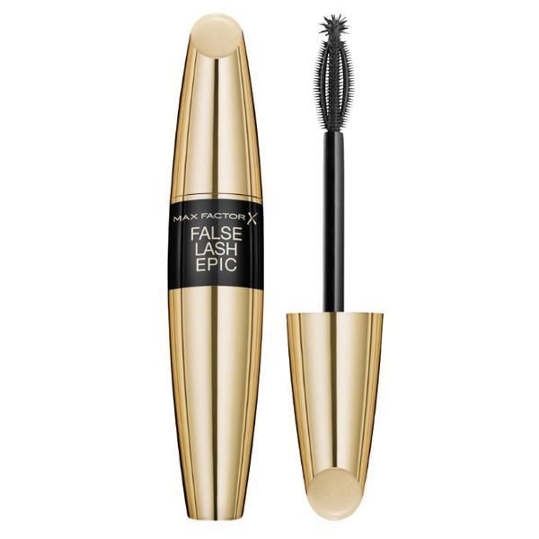 Max Factor Спирала за мигли - Max Factor False Lash Epic, нюанс 01 Черно, 13,1 мл