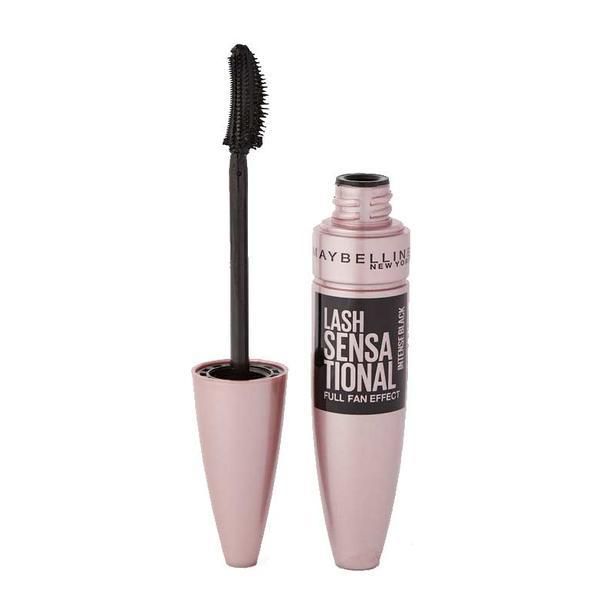 Maybelline Спирала за мигли Maybelline Lash Sensational Full Fan Effect, Intense Black, 9,5 мл