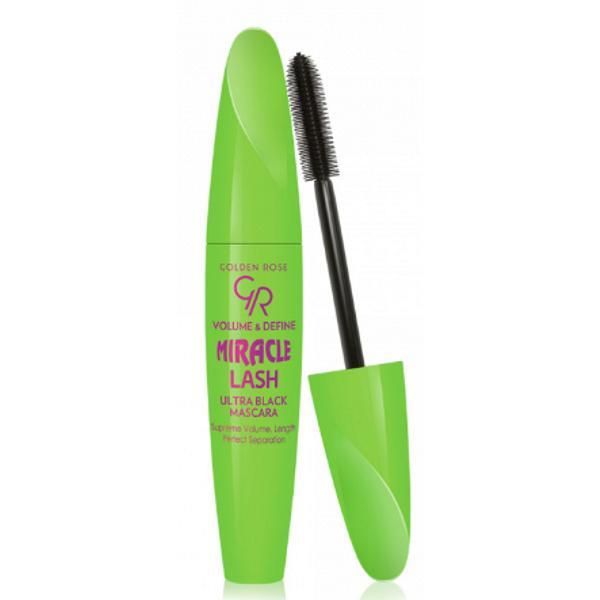 Golden Rose Спирала за Мигли Miracle Lash Golden Rose, 9,3 мл