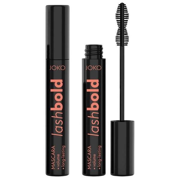 Joko Спирала за мигли Rimel Joko Lash Bold, нюанс Black, 8 мл