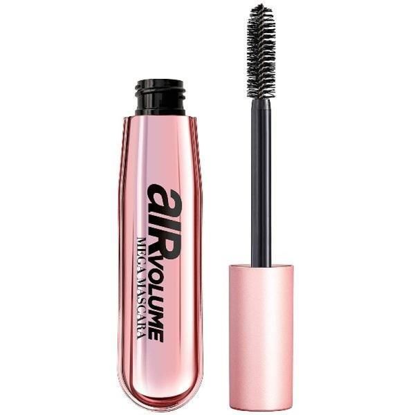 L'Oreal Paris Спирала за обем - L&#039;Oreal Paris airVOLUME Mega Mascara, Черна, 9,4 мл