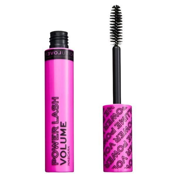 Revolution Спирала за обем Makeup Revolution Relove Power Lash Volume Mascara, 7 мл