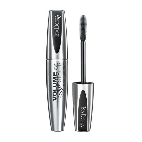 Isadora Спирала за обем - Volume Lash Styler, нюанс 30 Black, Isadora 9 мл