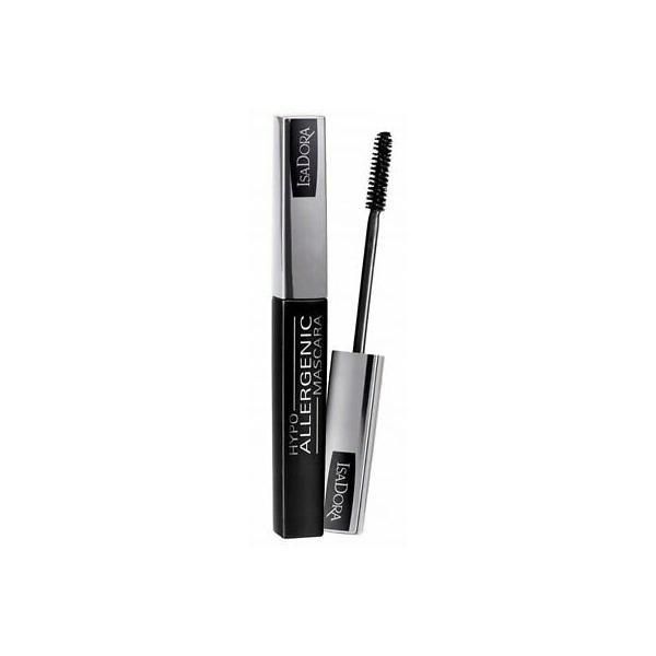 Isadora Спирала за очи- Hypo Allergenic Mascara, нюанс 01 Blacк, Isadora 7 мл