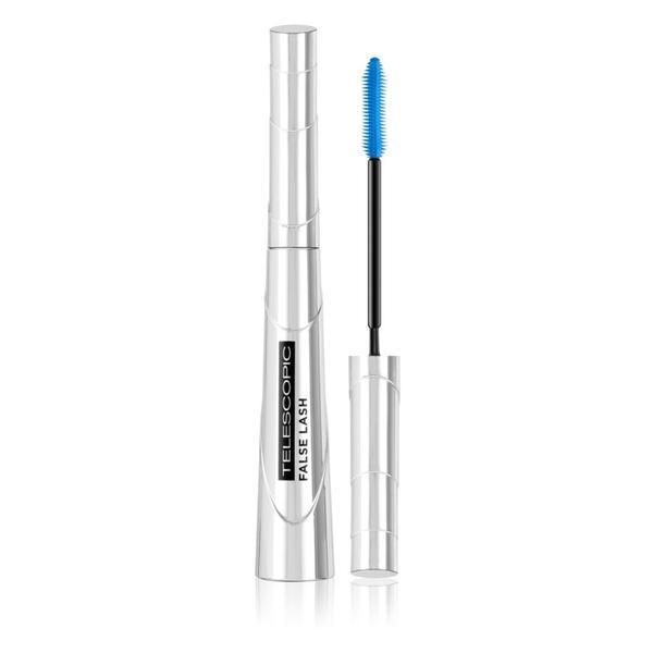 L'Oreal Paris Спирала за очи L&#039;Oreal Telescopic False Lash, Magnetic Black, 9 мл