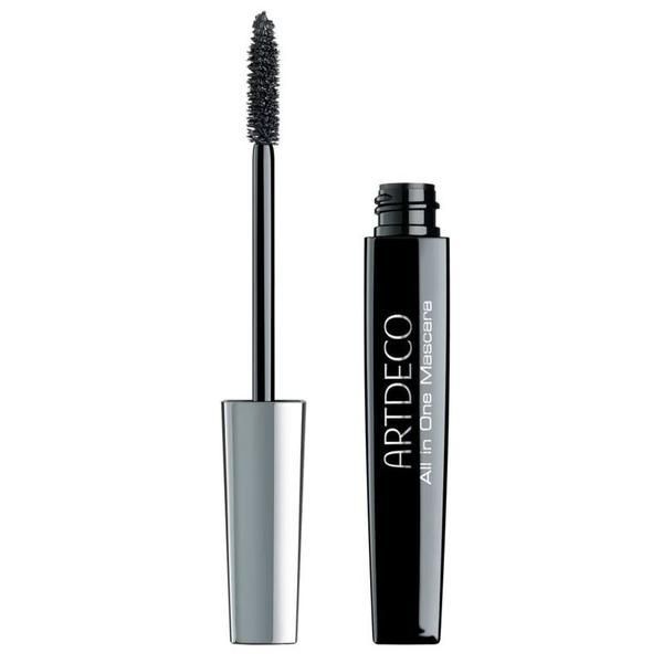 Artdeco Спирала за очи Rimel Artdeco All In One Mascara, нюанс 01 Black, 10 мл