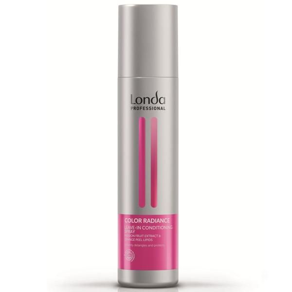 Londa Professional Спрей балсам Leave In - Londa Professional Color Radiance Conditioning Spray 250 мл