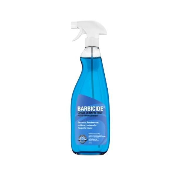 Barbicide Спрей дезинфектант без парфюм - Barbicide Disinfectant Spray 1000 мл