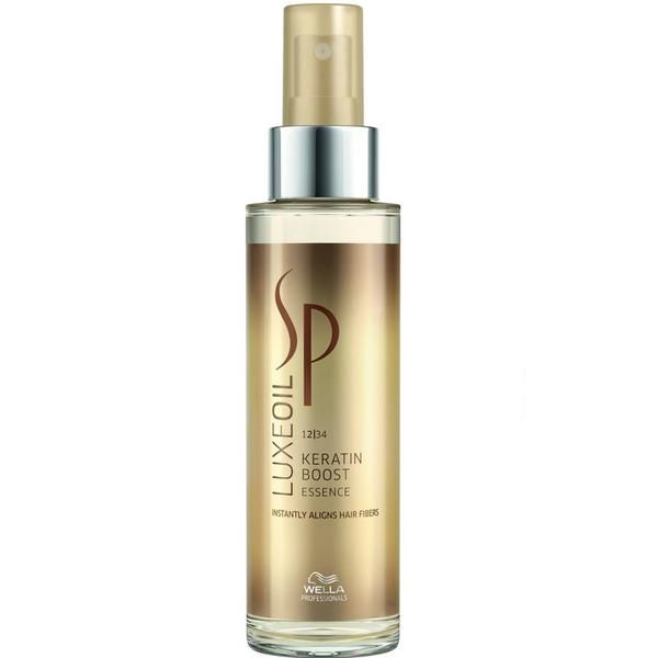 Wella SP Спрей Leave In - Wella SP Luxe Oil Keratin Boost Essence 100 мл