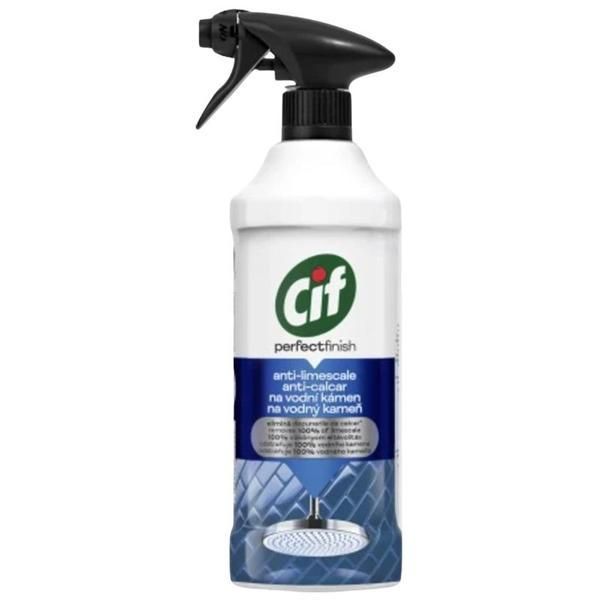 Cif Спрей против варовик - Cif Perfect Finish Anti-Limescale, 435 мл