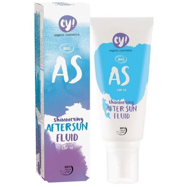 Eco Cosmetics Спрей след слънце със SPF 10 Eco Cosmetics, 100 мл