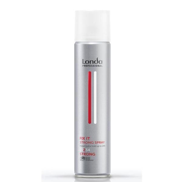 Londa Professional Спрей със силна фиксация - Londa Professional Fix It Strong Spray 300 мл