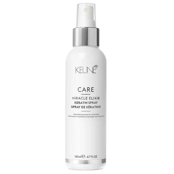 Keune Спрей терапия с кератин - Keune Care Miracle Elixir Keratin Spray, 140мл