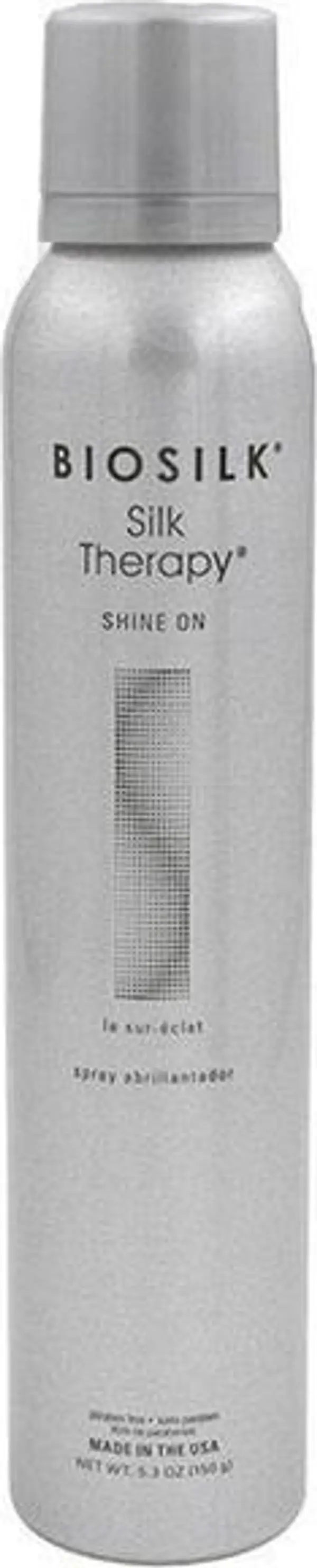 Biosilk Спрей за блясък Biosilk, 150 гр