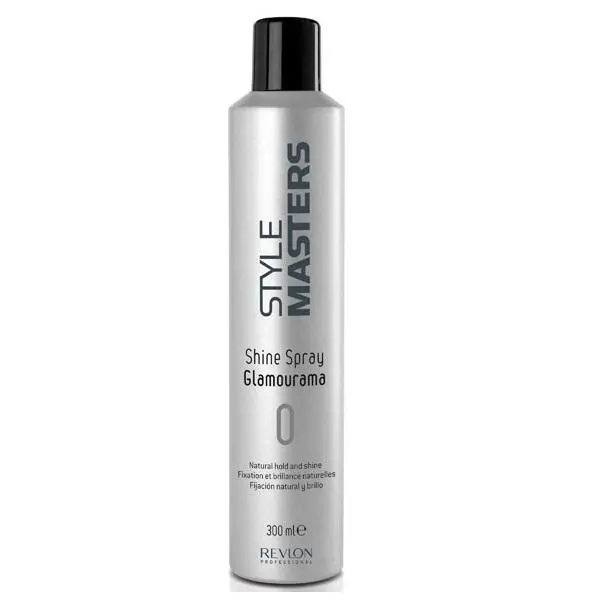 Revlon Professional Спрей за блясък Revlon Professional - Style Masters Shine Glamourama Spray 300 мл