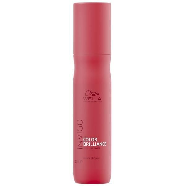 Wella Professionals Спрей за боядисана коса - Wella Professionals Invigo Color Brilliance Miracle BB Spray, 150мл