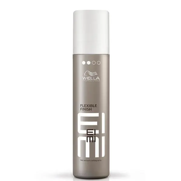Wella Professionals Спрей за гъвкава фиксация - Wella Professionals Eimi Flexibile Finish Spray 250 мл