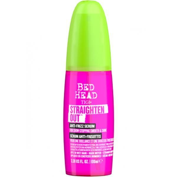 Tigi Спрей за изправяне на коса Tigi Bed Head Straighten Out Anti Frizz Serum, 100 мл