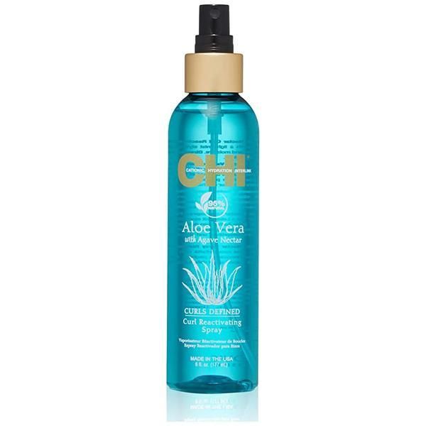 CHI Спрей за коса Aloe Vera Curls Reactivating Spray CHI , 177 мл