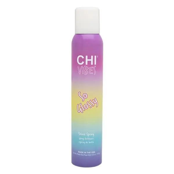 CHI Спрей за коса - CHI Vibes So Glossy Shine Spray, 150 гр