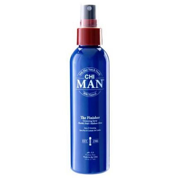CHI Спрей за коса за мъже Man The Finisher Grooming Spray CHI , 177 мл
