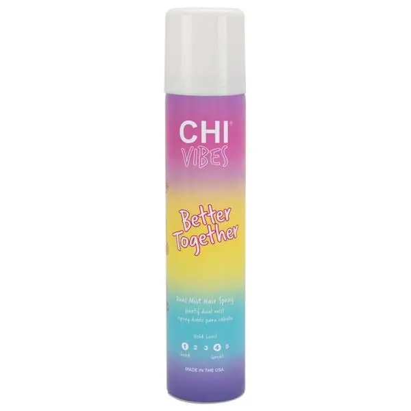 CHI Спрей за косаCHI Vibes Better Together Dual Mist Hair Spray, 74 гр