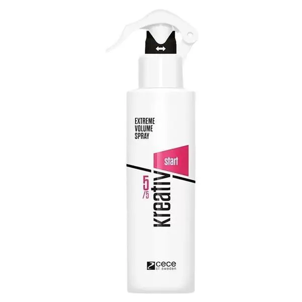 Cece of sweden Спрей за обем и силна фиксация - Cece of Sweden Kreativ Start Extreme Volume Spray 5/5, 250 мл