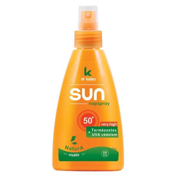 DrKelen Спрей за слънцезащита Sun SPF50 Dr. Kelen, 150 мл